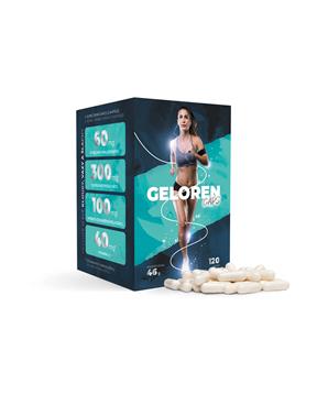 Geloren CAPS 120cps