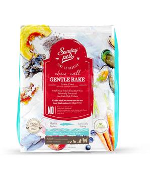 SUNDAYPETS GENTLE BAKE HOKI CAT