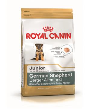 ROYAL CANIN German Shepherd Junior