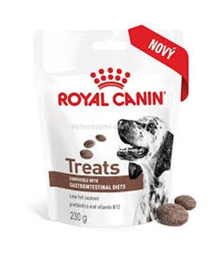 Levně Royal Canin GI TREATS 230g