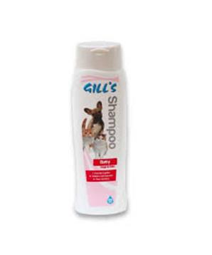 Levně GILL´S šampon Baby dog & cat 200ml