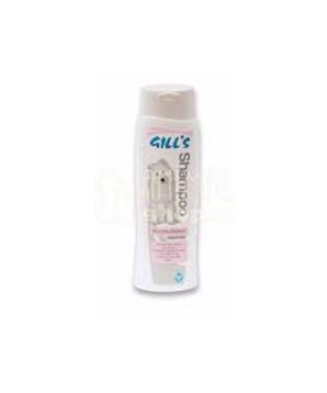 GILL´S šampon Bílá srst