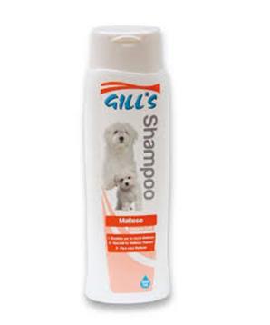 Levně GILL´S šampon Maltézák 200ml