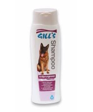 GILL´S šampon Proti škrábání