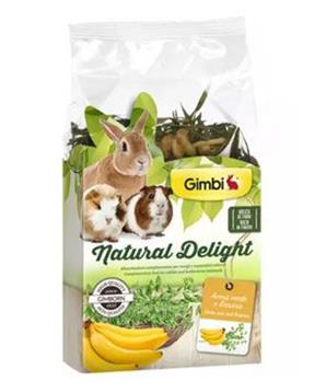 Gimbi Delight oves+banán