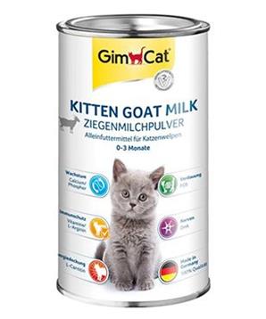 Gimcat kozí mléko pro koťata 