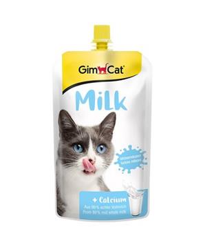 Levně Gimcat mléko pro kočky 200 ml