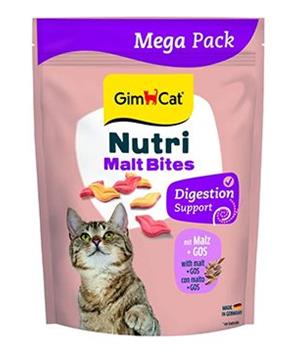 Levně GimCat Nutri Malt Bites tablety se slad.extraktem 425g