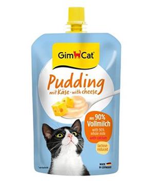 Levně GimCat Pudink Cheese 100g