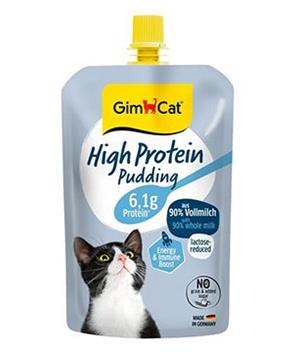 Levně GimCat Pudink High Protein 100g