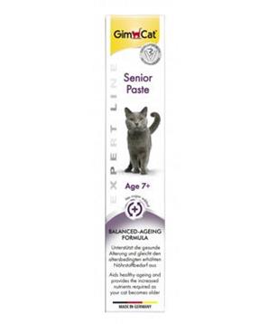 Levně Gimcat Senior Pasta 50g