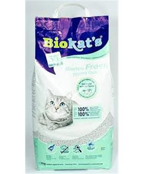 Levně BIOKATS BIANCO FRESH Control 10 kg