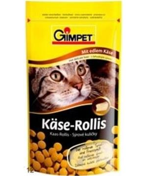 Levně Gimpet Kuličky sýrové Kase-Rollis 40 g