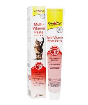Levně Gimcat Pasta MULTI-VITAMIN-EXTRA K 100 g