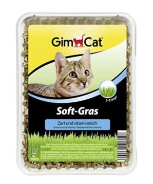 Levně Gimpet kočka Tráva Soft-Grass 100g