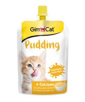 Levně Gimpet Pudink vanilkový 150 g