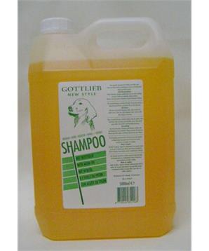 Levně Gottlieb Bylinkový šampon s makadamovým olejem 5000 ml