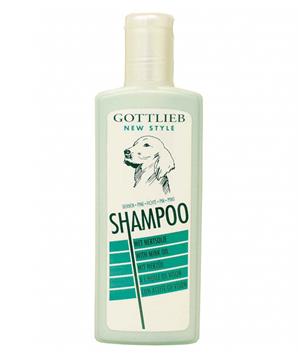 Gottlieb Fichte šampon 300ml - smrkový s makadamovým olejem