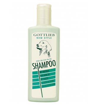 Levně Gottlieb Fichte šampon smrkový s makadamovým olejem 300 ml