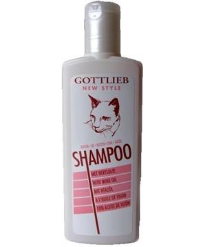 Gottlieb šampon pro kočky