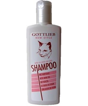 Levně Gottlieb šampon pro kočky 300 ml