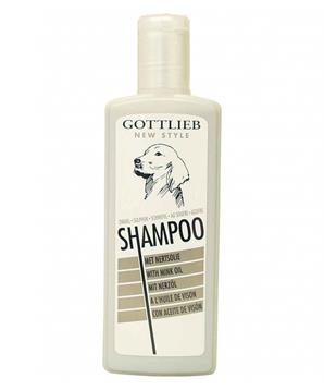 Levně Gottlieb Berkenteer šampon - březový s makadamovým olejem 300 ml