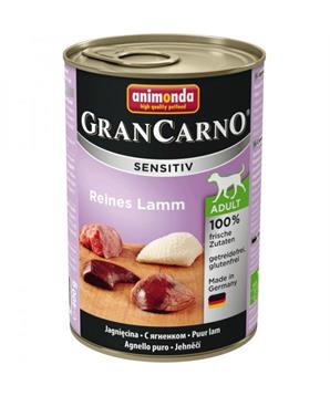 GRANCARNO Sensitiv čisté jehněčí
