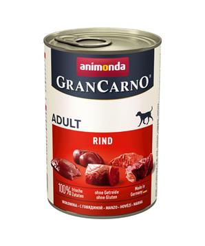 Levně GRANCARNO Adult - hovězí 400 g
