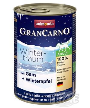 GRANCARNO Adult WINTERDREAM - husa