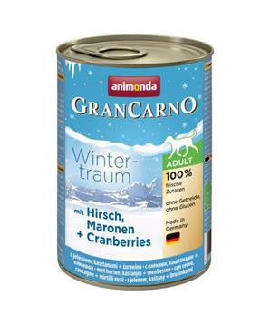 GRANCARNO Adult WINTERDREAM - jelen