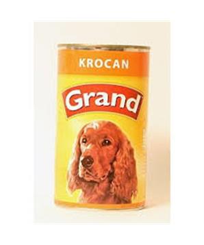 GRAND konz. pes krocaní