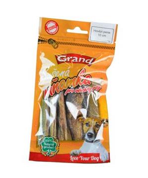 Levně GRAND Suš. Mňamka penis 10cm 3 ks