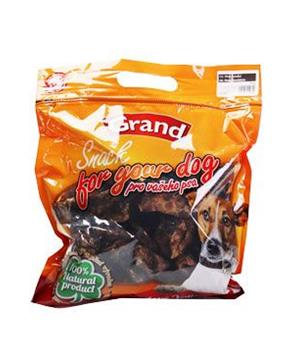 Levně GRAND Suš. Mňamka plíce 100 g