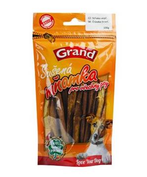 Levně GRAND Suš. Mňamka střívka 100 g