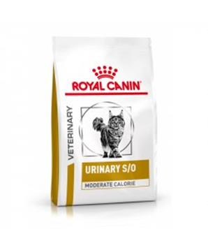 Levně Royal Canin Veterinary Health Nutrition Cat Urinary S/O Moderate Calorie 1,5 kg