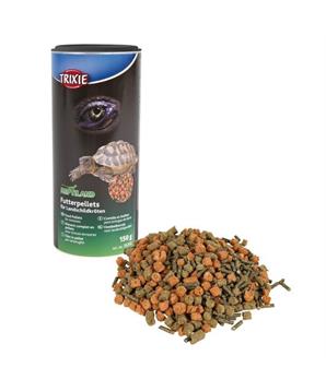 Granulované krmivo pelety pro suchozemské želvy 600 g/1000ml