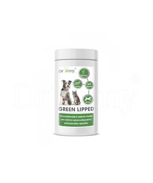 Dromy Green lipped mussel