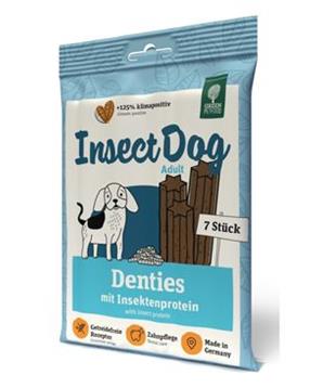 Green Petfood InsectDog Denties 