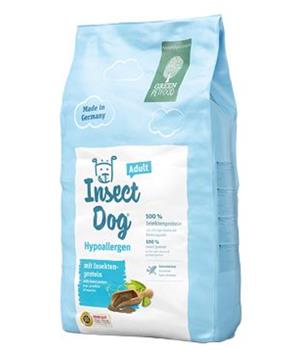 Green Petfood InsectDog hypoallergen
