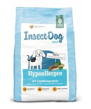 Levně Green Petfood InsectDog hypoallergen 10 kg