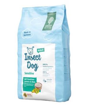 Green Petfood InsectDog sensitive