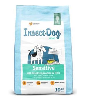 Green Petfood InsectDog sensitive