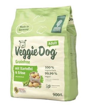 Green Petfood VeggieDog Grainfree