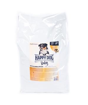 Happy Dog Baby Salmon & Potato
