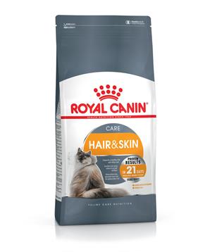 Levně ROYAL CANIN Hair & Skin Care 10 kg