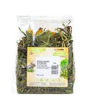 Levně Ham-Stake Bylinky a větvičky pro králíky 100g