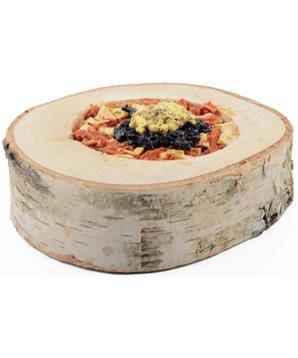 Levně HamStake Březová pizza se zeleninou malá