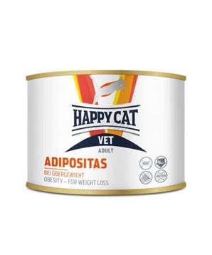 Happy Cat Dieta Adipositas