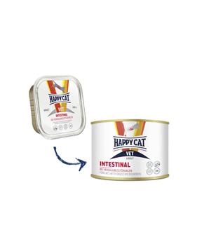 Levně Happy Cat Dieta Intestinal 200 g