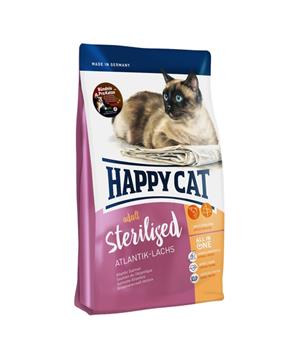 Happy Cat Sterilised Atlantik-Lachs